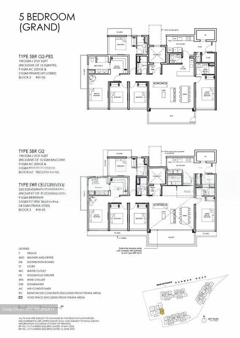 Grand Dunman (D15), Apartment #456537601
